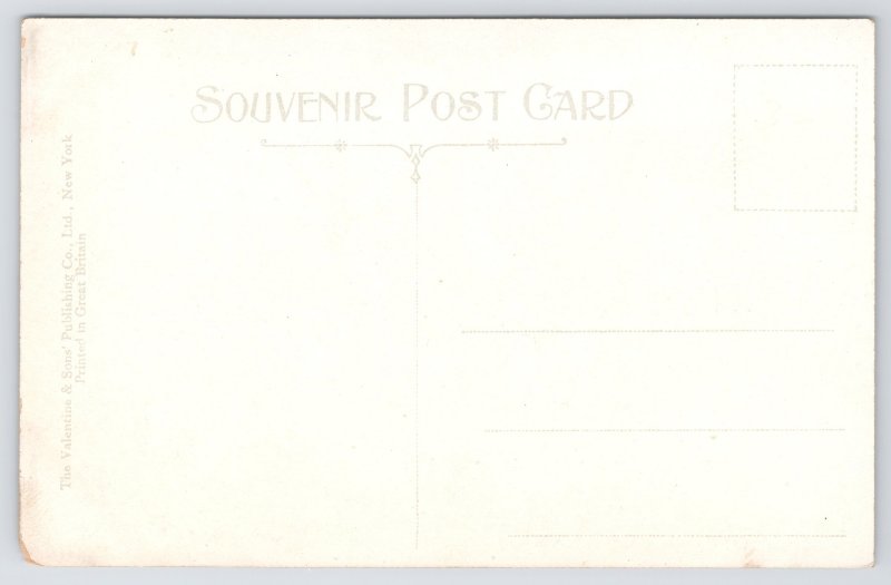 State View~Redwick Park Ithaca New York~Vintage Postcard