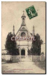 Postcard Old Sees Chapelle Saint Joseph