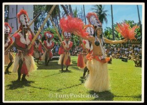 Tahitian Dance Festival