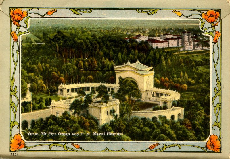 Folder - Balboa Park, San Diego, CA    (16 views)