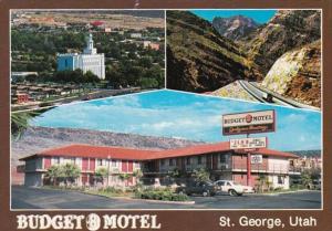 Utah St George Budget 8 Motel