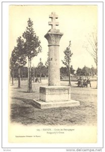 Croix De Bourgogne, Burgundy's Cross, Nancy (Meurthe-et-Moselle), France, 190...
