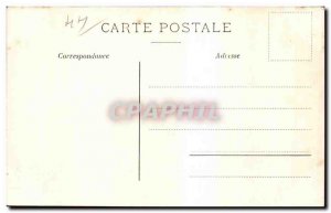 Postcard Old Gate Guerande Vannetaise