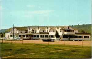 Canada Quebec St Canut The Colford Lodge