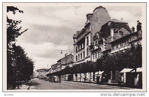 RP Bar le Duc, France 20-40s Le Boulevard de la Rochelle