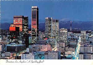 Downtown Los Angeles - California