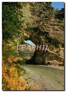 Postcard Modern Landscapes France Route Napoleon's Clues Taulanne Col des Lec...