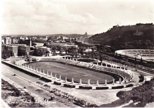 Italy - Roma - Stadio dei Marmi