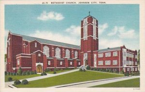 Tennessee Johnson City Methodist Church