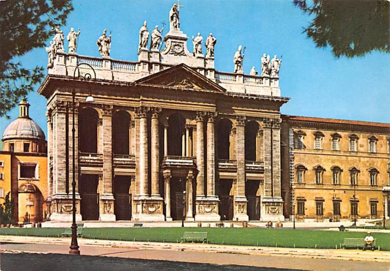 St John in Laterano Church - Roma