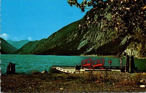 Canada British Columbia Seton Lake