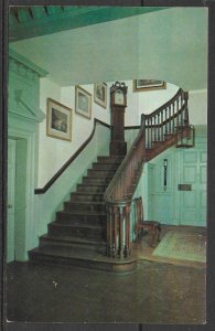 Virginia, Mount Vernon - The Central Hall - [VA-505]