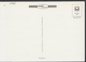 Devon Postcard - Town Centre, Model Village, Babbacombe, Torquay RR642