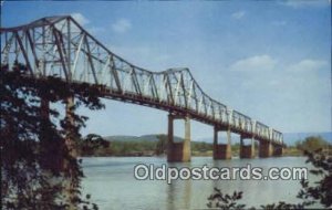 Clement Clay Bridge - Huntsville, Alabama AL  