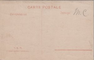 Italy Rapallo Antico Ponte Vintage RPPC 03.19