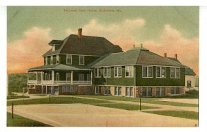 ME - Waterville. Taconnet Club House