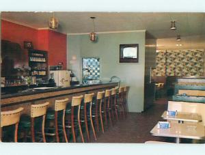 Unused Pre-1980 ALEX'S RESTAURANT Appleton - Menasha Wisconsin WI v6815@