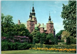 M-23975 Rosenborg Castle Copenhagen Denmark