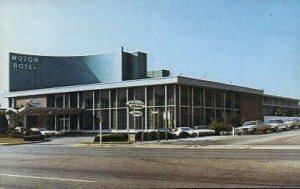 The Executive Motor Hotel - Richmond, Virginia