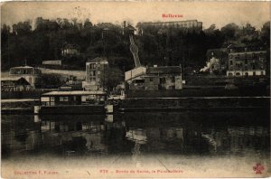 CPA Meudon Bords de Seine (1310459)
