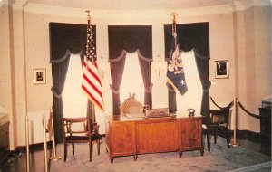 Herbert Hoover Memorial Library Presidential Office West Branch, Iowa