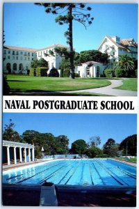 Posted - Naval Postgraduate School, Monterey, California, USA, North America 85464101005