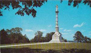 Virginia Yorktown Monument To Victory and Alliance