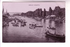 Henley Regatta, Henley-on-Thames, England,