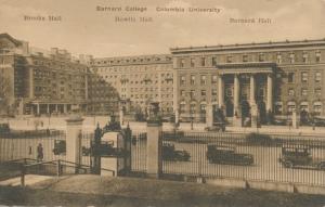 Barnard College at Columbia University NYC, New York City