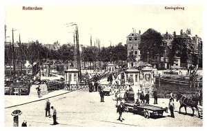 Rotterdam , Koningsbrug