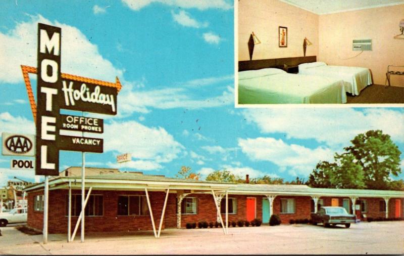 Florida Bonifay Holiday Motel