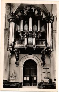CPA Saint-Mihiel - Les orgues de l'Eglise Saint-Michel (240727)
