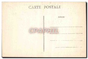 Old Postcard Montfort L & # 39Amaury door Bardoul