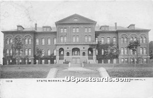 State Normal School, Jamaica, L.I., New York