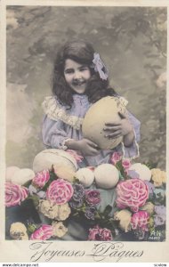 RP: Girl & Giant EASTER Eggs , 00-10s