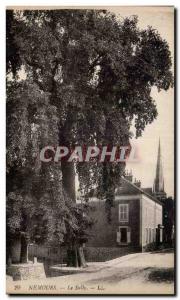 Nemours - Sully - Old Postcard