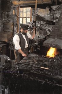 Old Sturbridge Village, Early 19Th Century, New England  