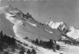 BF40433 le mont dore puy de sancy france cable train teleferique