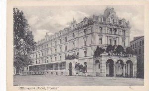 Germany Bremen Hotel Hillmanns