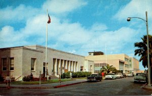 Texas Corpus Christi Post Office and Court House