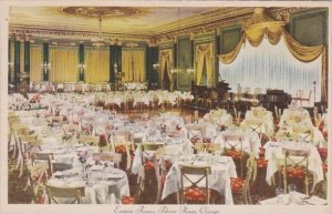 Empier Room Palmer House Chicago Illinois