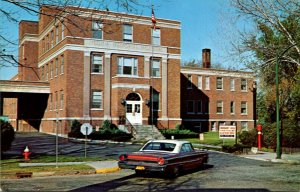 New York Medina Memorial Hospital