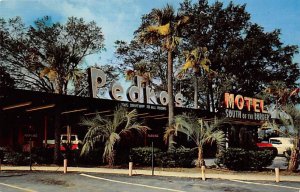 Pedro's Glamorous Restaurant South Carolina, USA Unused 