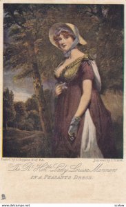 The Rt Hon'ble Laby Kousa Manners, 1900-1910s; TUCK 2650