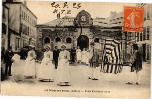 CPA NÉRIS-les-BAINS - Petit Etablissement (262915)