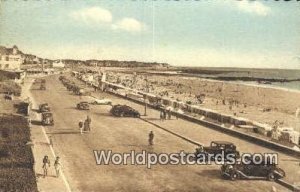 La Plage vers Bonne Source Pornichet les Pins Germany Unused 