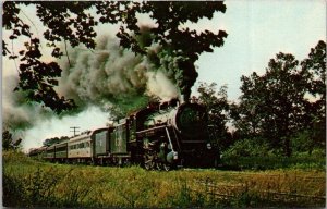 Trains Southern Railway Steam Locomotive 630