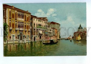 3138470 Italy Venice VENEZIA Canal Grande palace Palazzo Franch