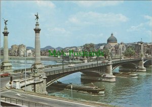 Belgium Postcard - Liege - Bridge Fragnee   RR8887