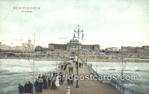 Scheveningen Netherlands Unused 